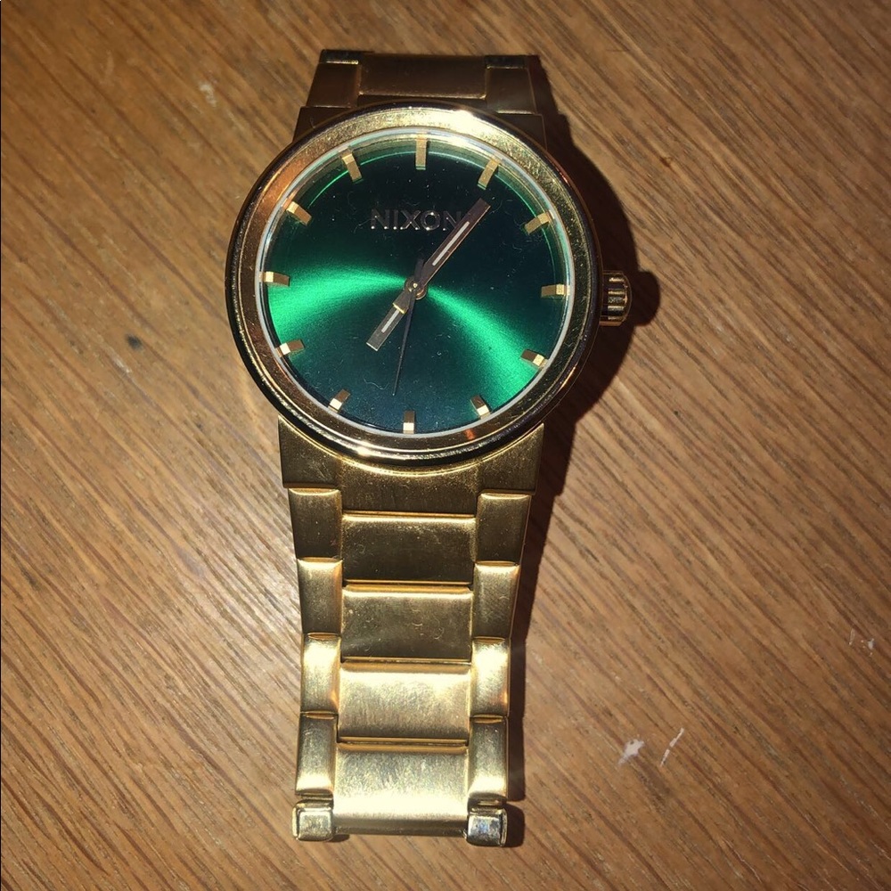 Nixon cannon